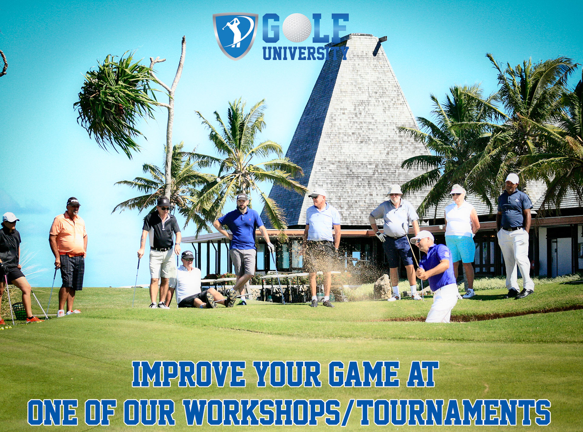 Golf_University_Workshops_Tournaments_Image