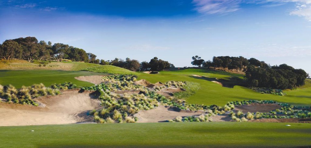 Golf_University_Workshop_Tournament_Moonah_Links_Mornington_Peninsula_Australia_3rd_hole