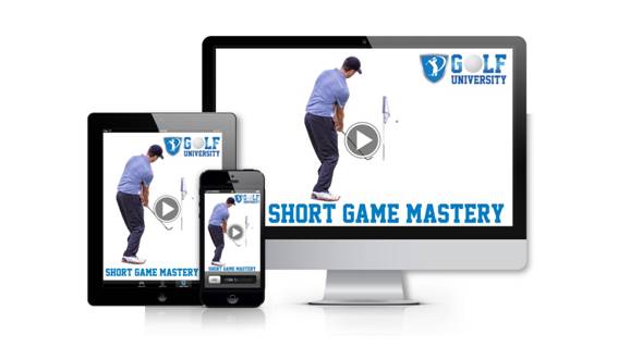 short game mastery