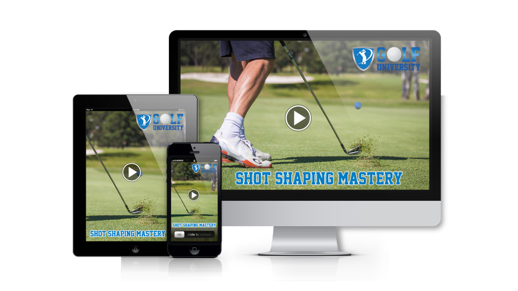 Golf_University_Shot_Shaping_Mastery_All