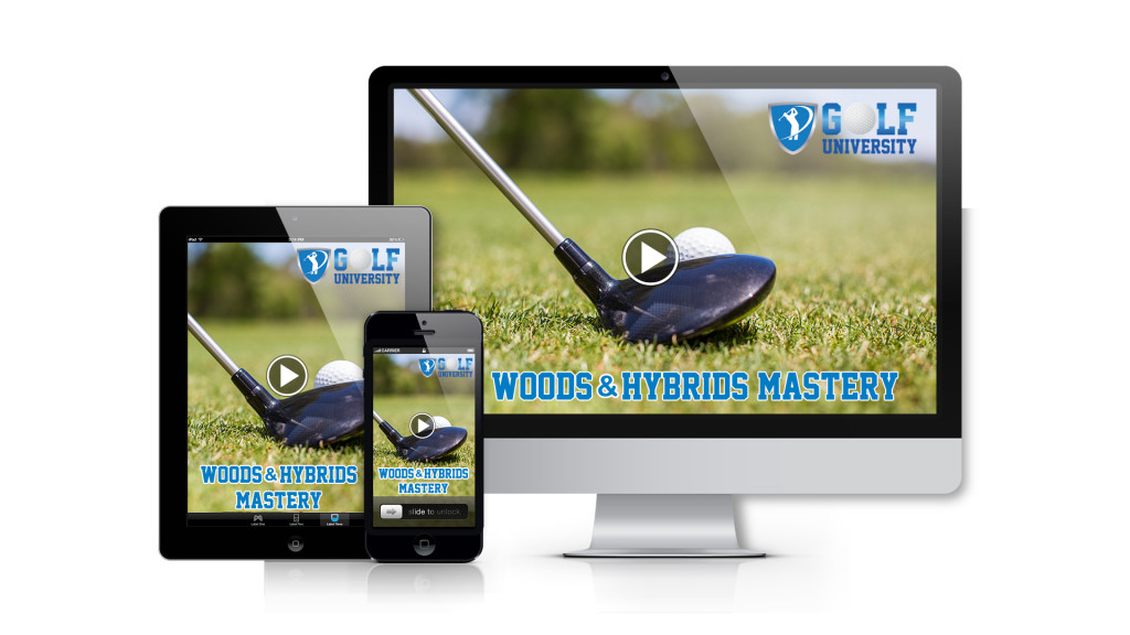 Golf_University_Woods_and_Hybrids_Mastery_All