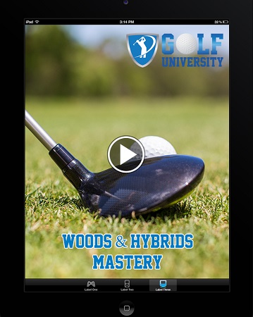 Golf_University_Woods_and_Hybrids_Mastery_iPad_Edited